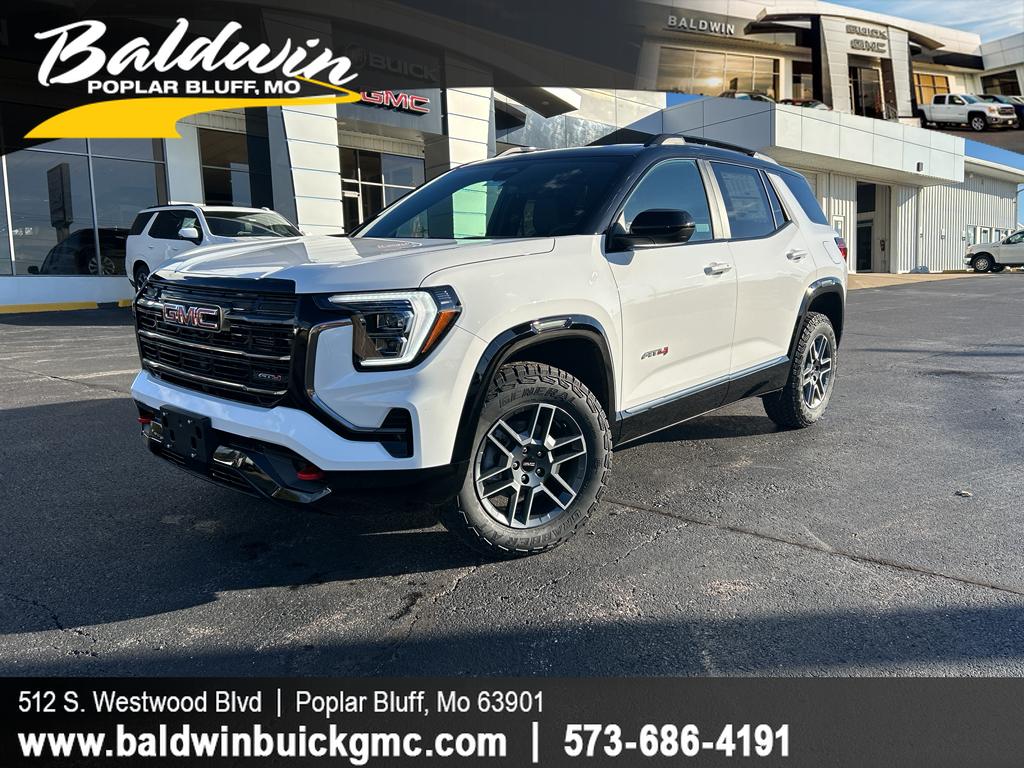 2026 GMC Terrain AT4's photo