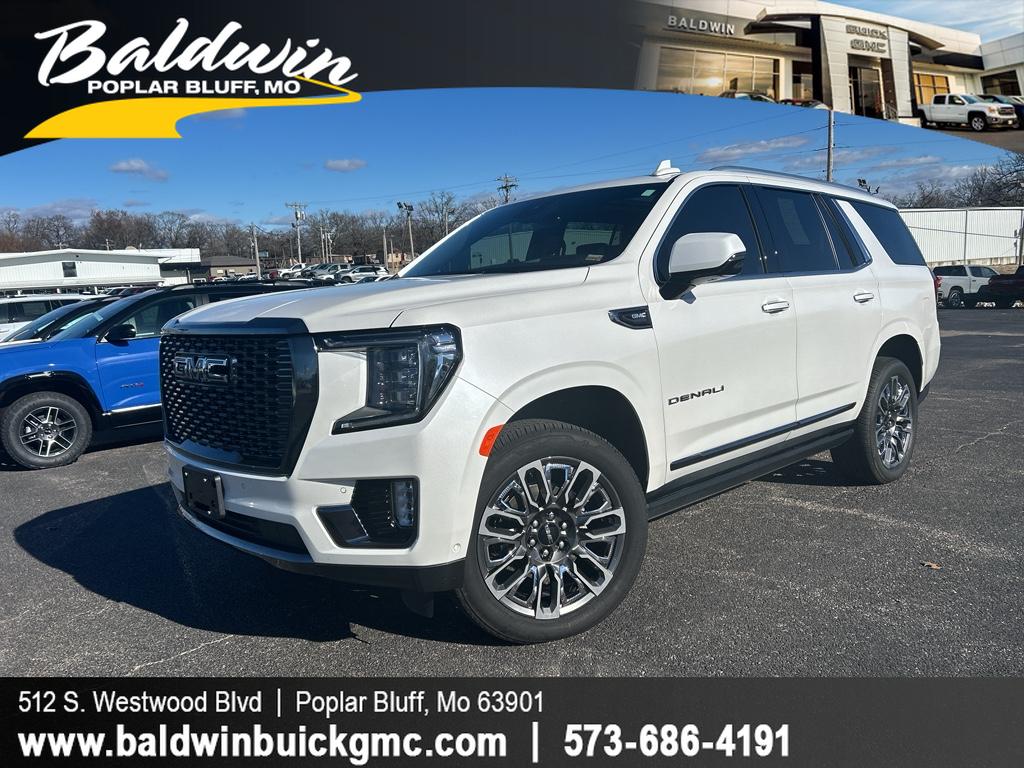 2023 GMC Yukon Denali Ultimate's photo