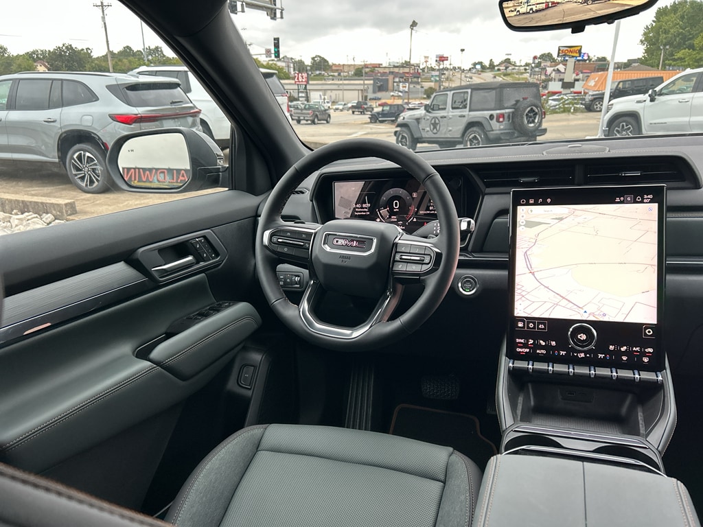 New 2026 GMC Terrain AT4 SUV