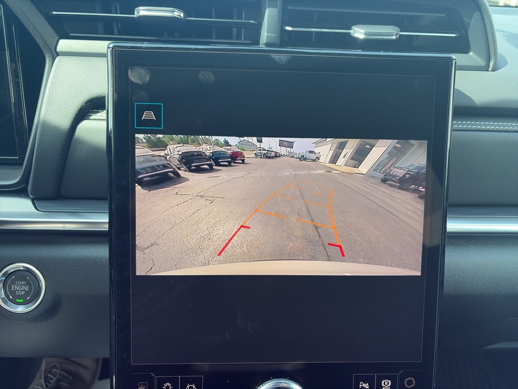 2027 GMC Terrain Elevation - Photo 33