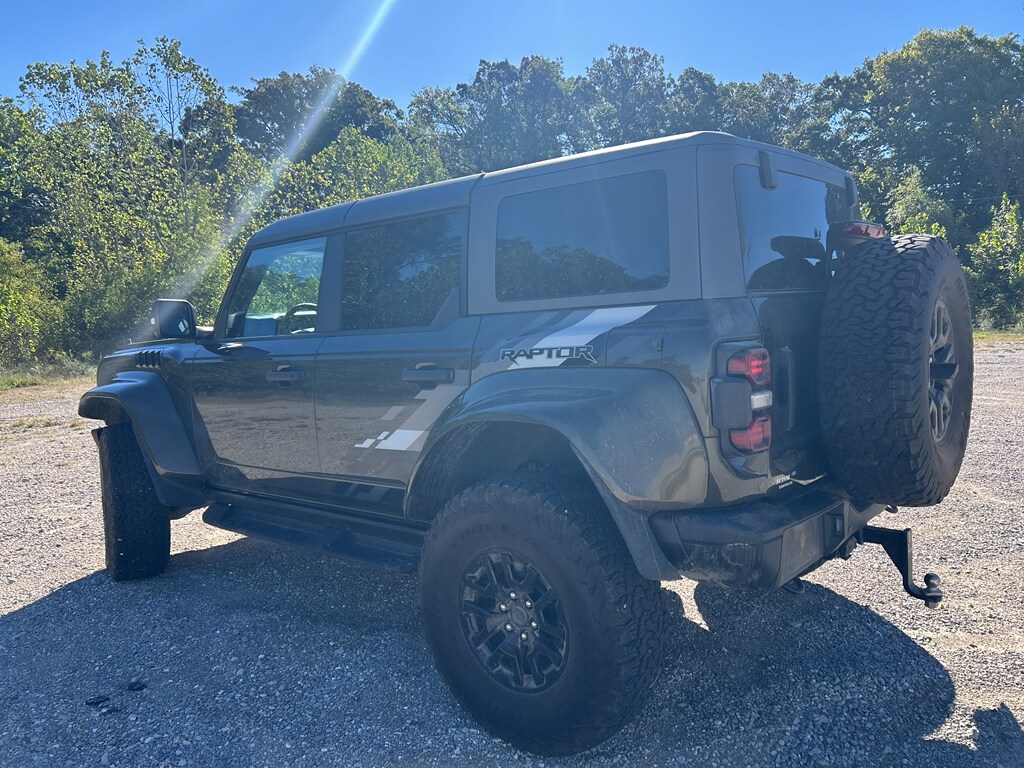 2024 Ford Bronco Raptor photo 3