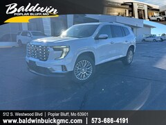 2026 GMC Acadia Denali SUV