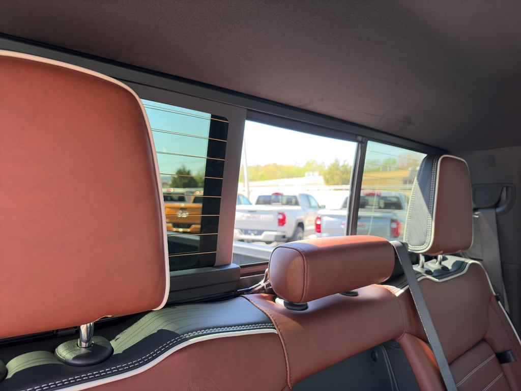 2026 GMC Sierra 3500HD Denali Ultimate - Photo 34