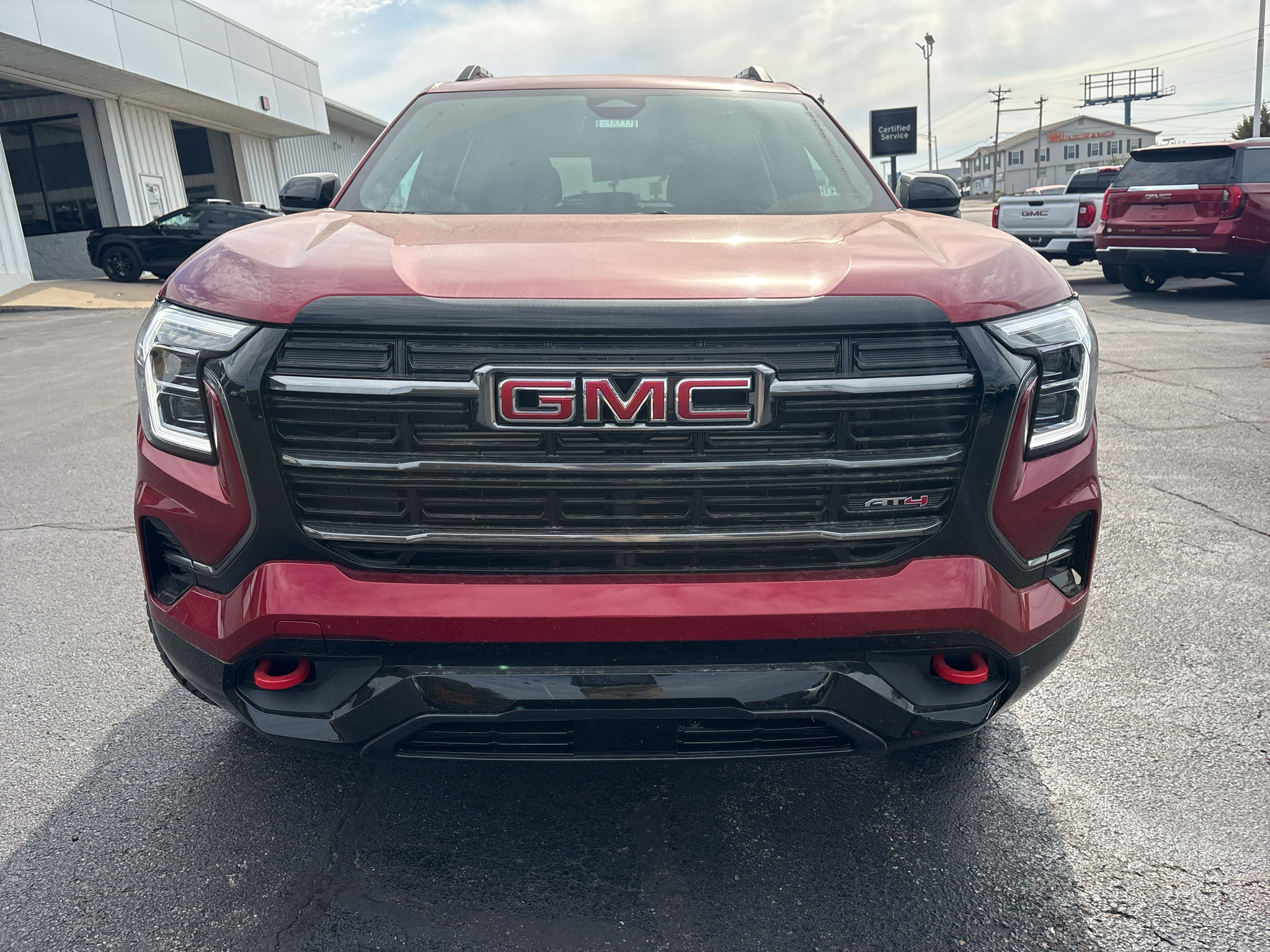 2027 GMC Terrain AT4 - Photo 9