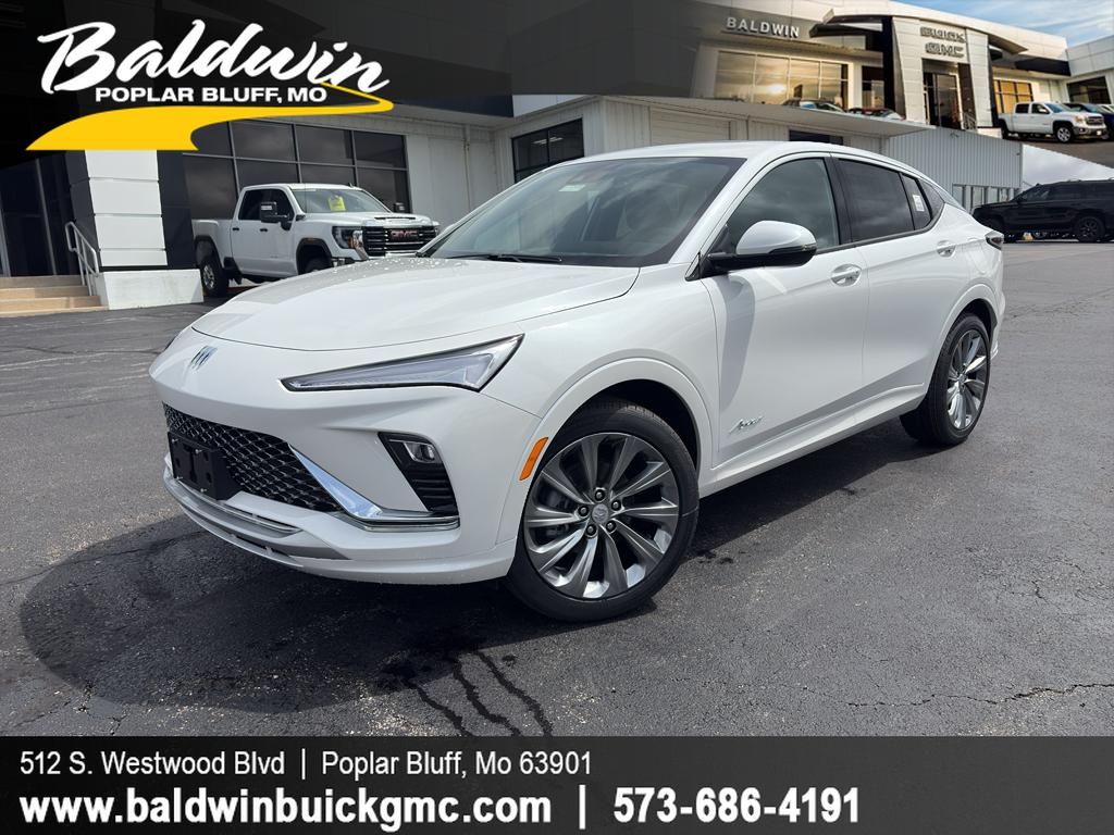 2026 Buick Envista SUV 