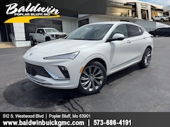 2026 Buick Envista Avenir SUV