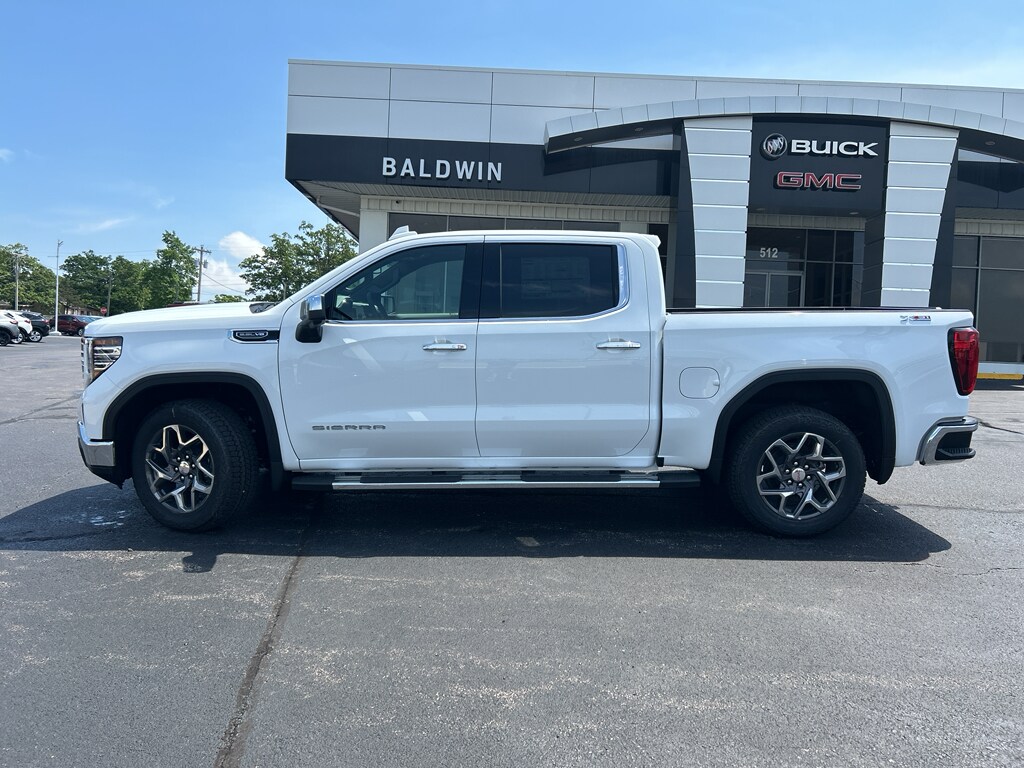 2025 Gmc Sierra 1500 SLT photo 3