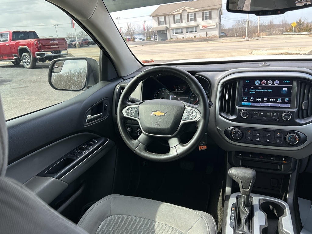 Used 2016 Chevrolet Colorado 4WD LT Truck