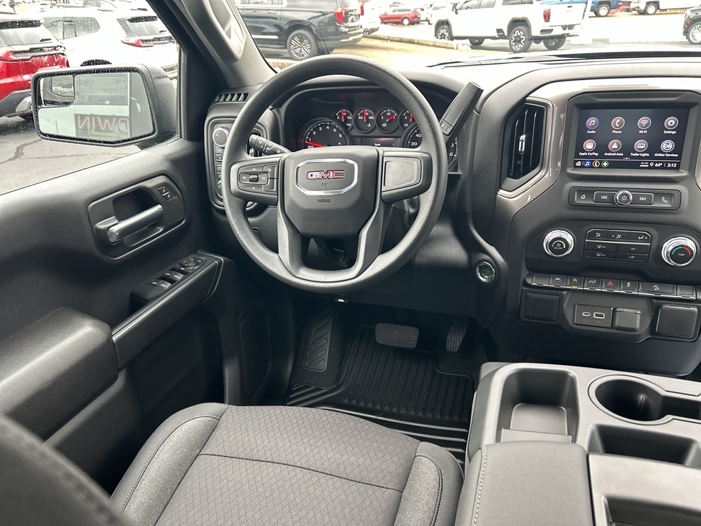 New 2026 GMC Sierra 1500 Pro Truck