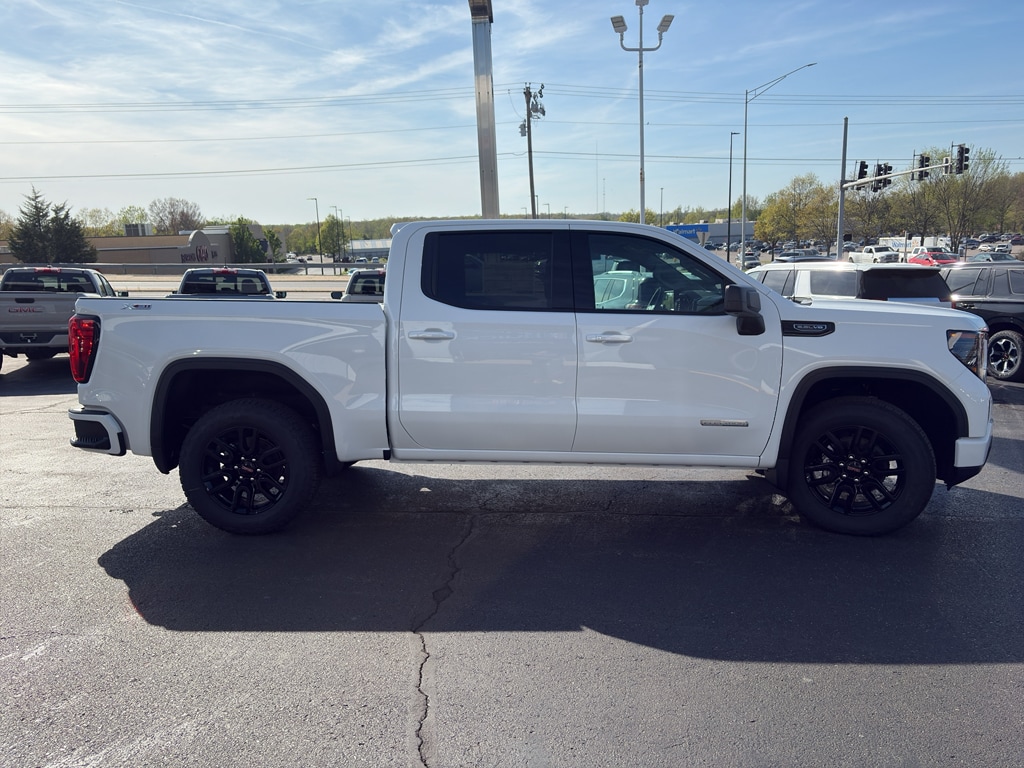 2026 GMC Sierra 1500 Elevation - Photo 8