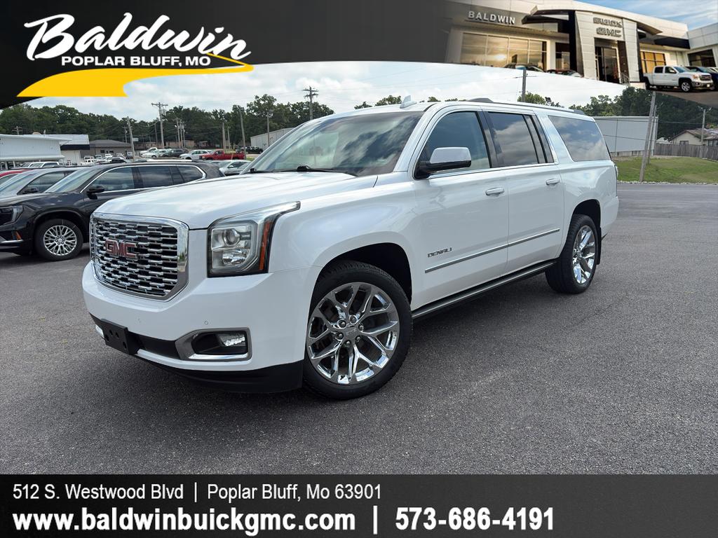 2019 GMC Yukon Denali AWD's photo