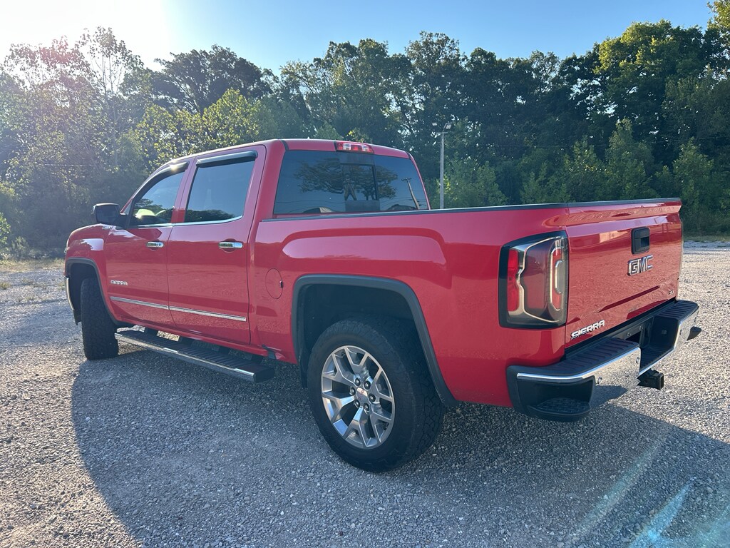2018 Gmc Sierra 1500 SLT photo 4