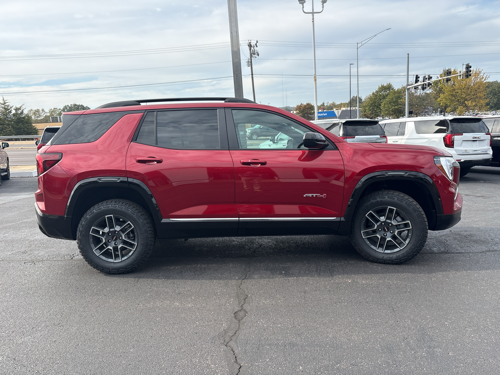 2027 GMC Terrain AT4 - Photo 7