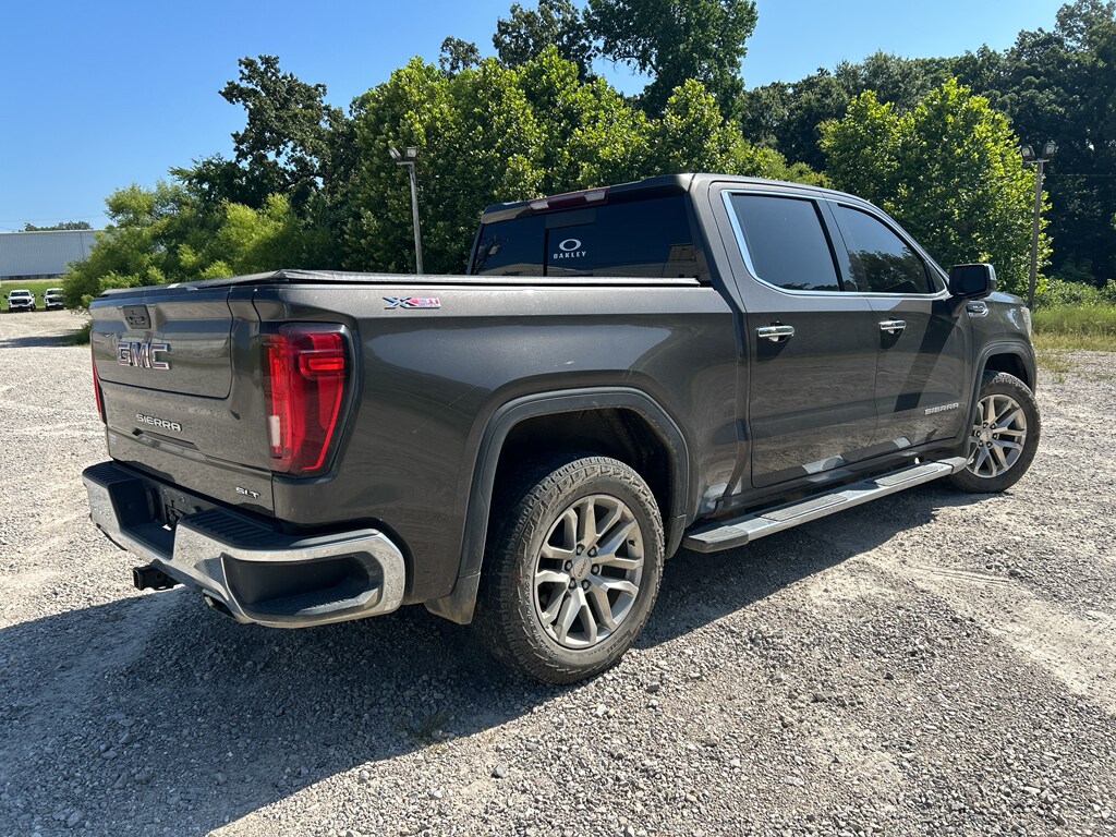 2019 Gmc Sierra 1500 SLT photo 3