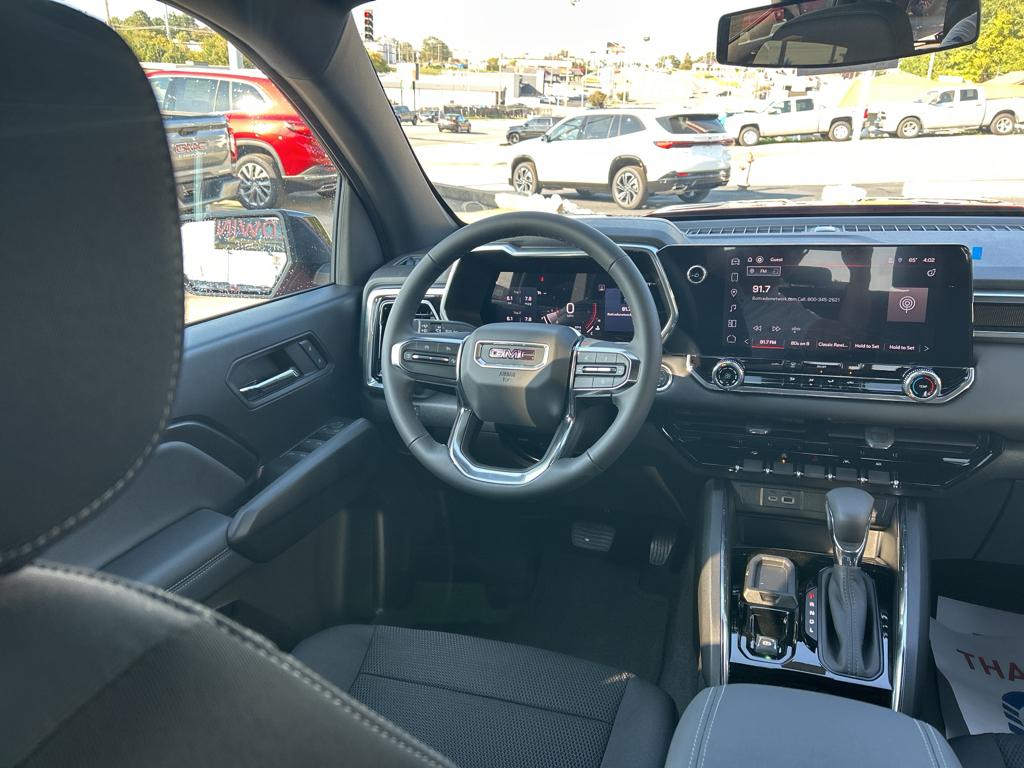 2024 Gmc Canyon Elevation photo 2