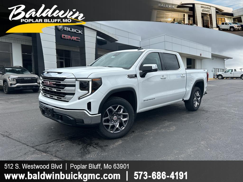 2026 GMC Sierra 1500