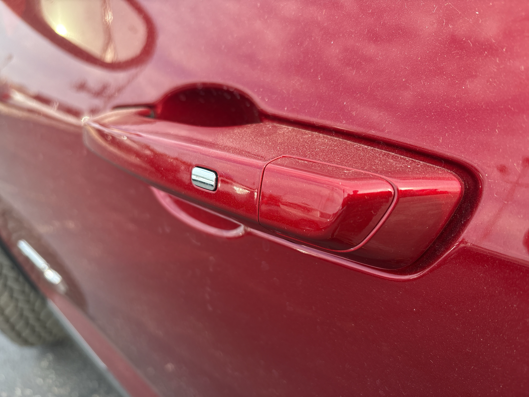 2027 GMC Terrain AT4 - Photo 29