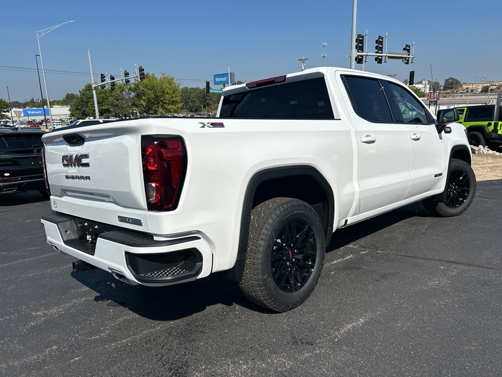 2026 GMC Sierra 1500 Elevation - Photo 7