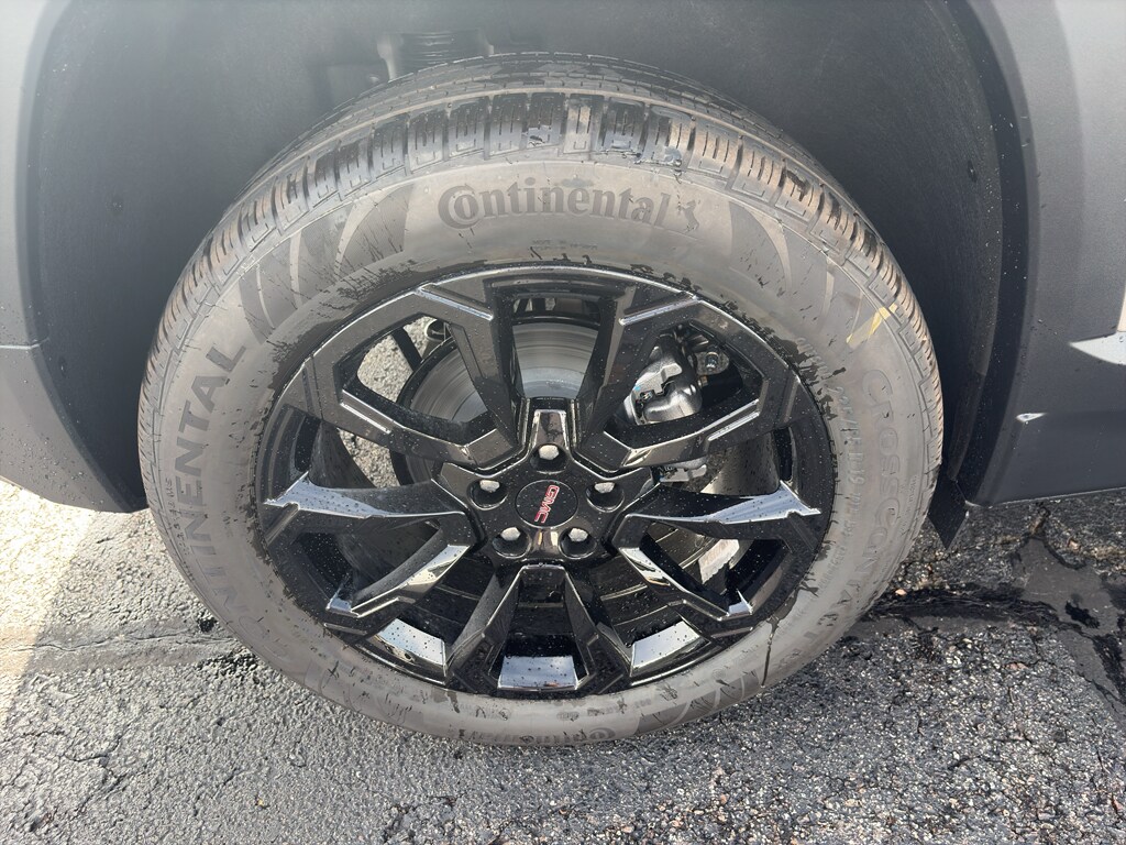 2027 GMC Terrain Elevation - Photo 27