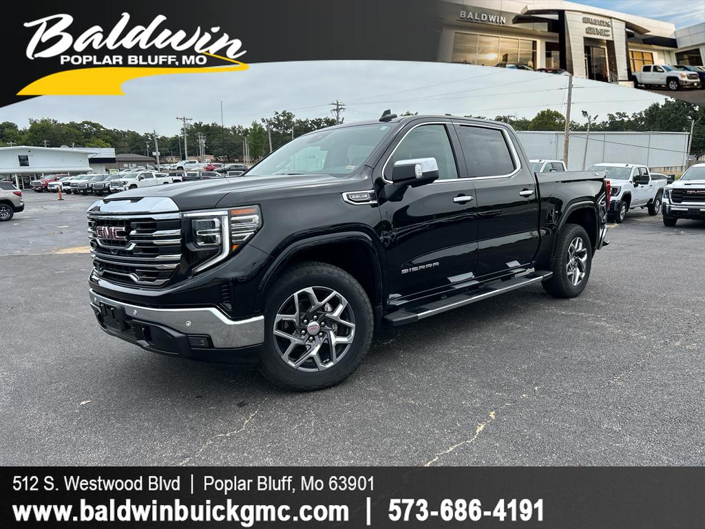2024 GMC Sierra 1500 SLT
