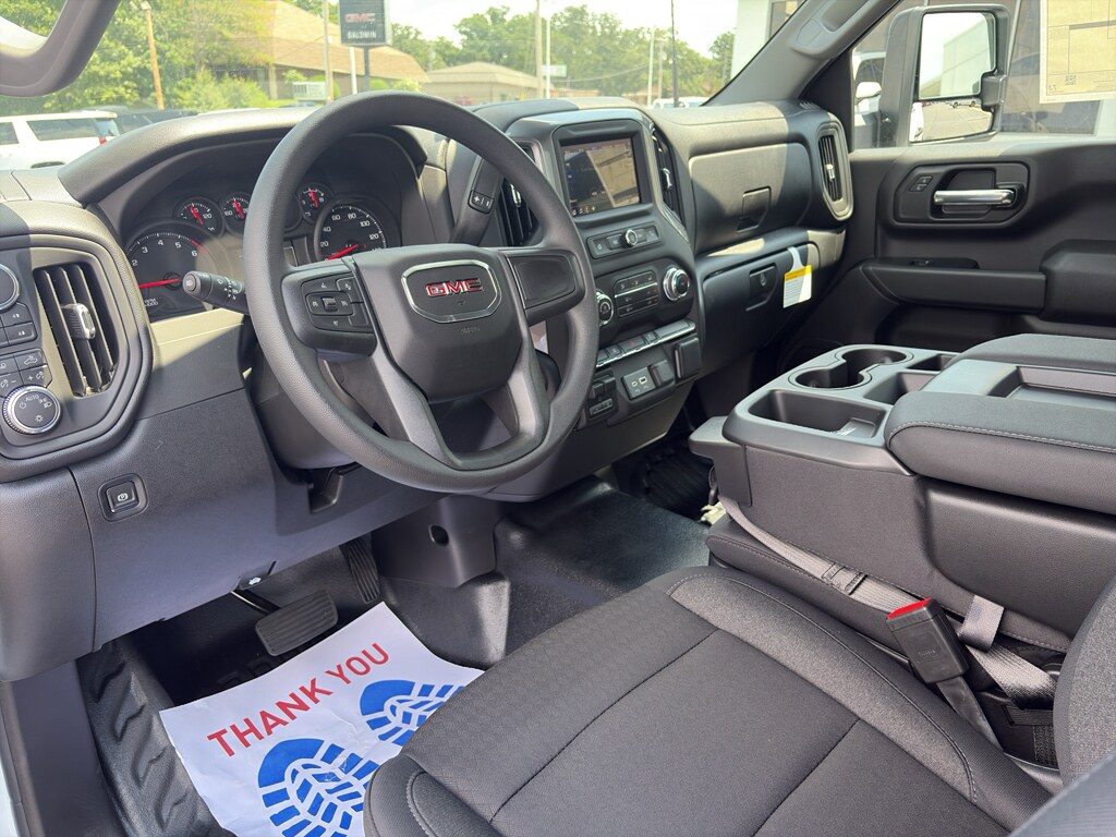New 2026 GMC Sierra 3500 HD Chassis Cab Pro Truck