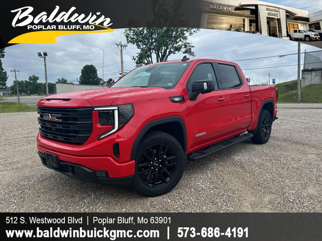 2022 GMC Sierra 1500 Elevation