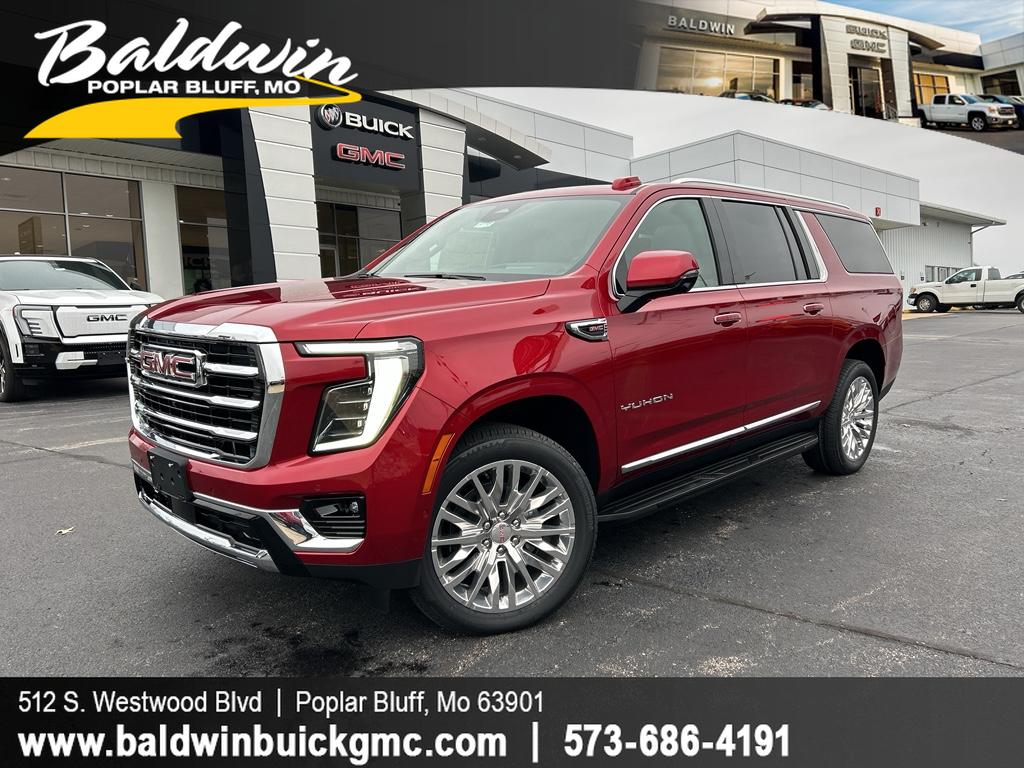 2026 GMC Yukon XL Elevation's photo