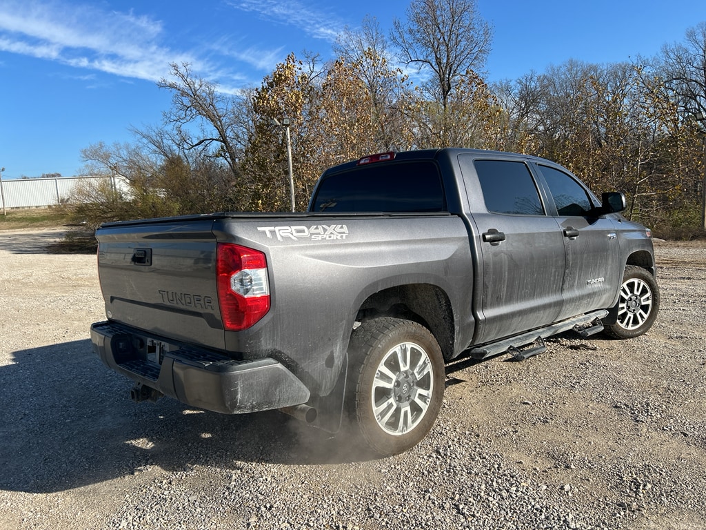 Used 2019 Toyota Tundra 4WD SR5
