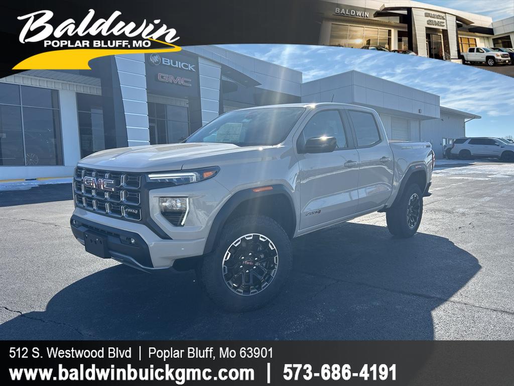 2026 GMC Canyon Truck 