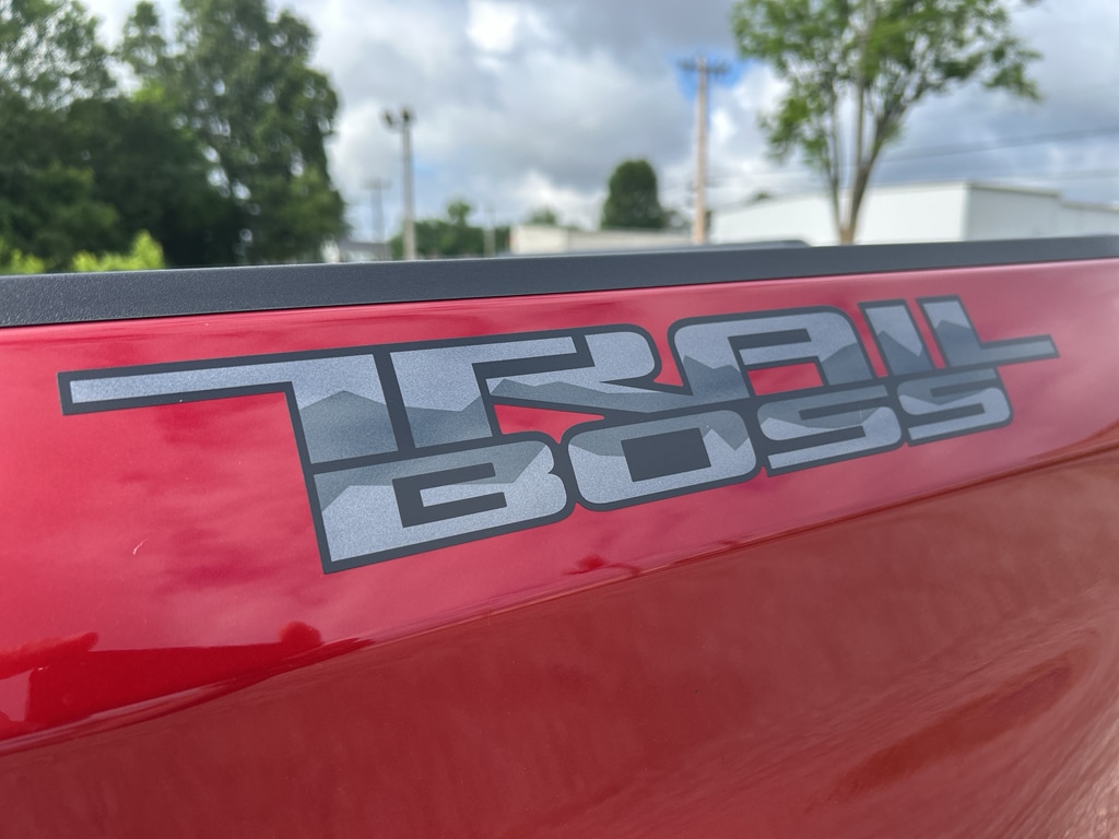 2024 Chevrolet Silverado 1500 LT Trail Boss - Photo 6
