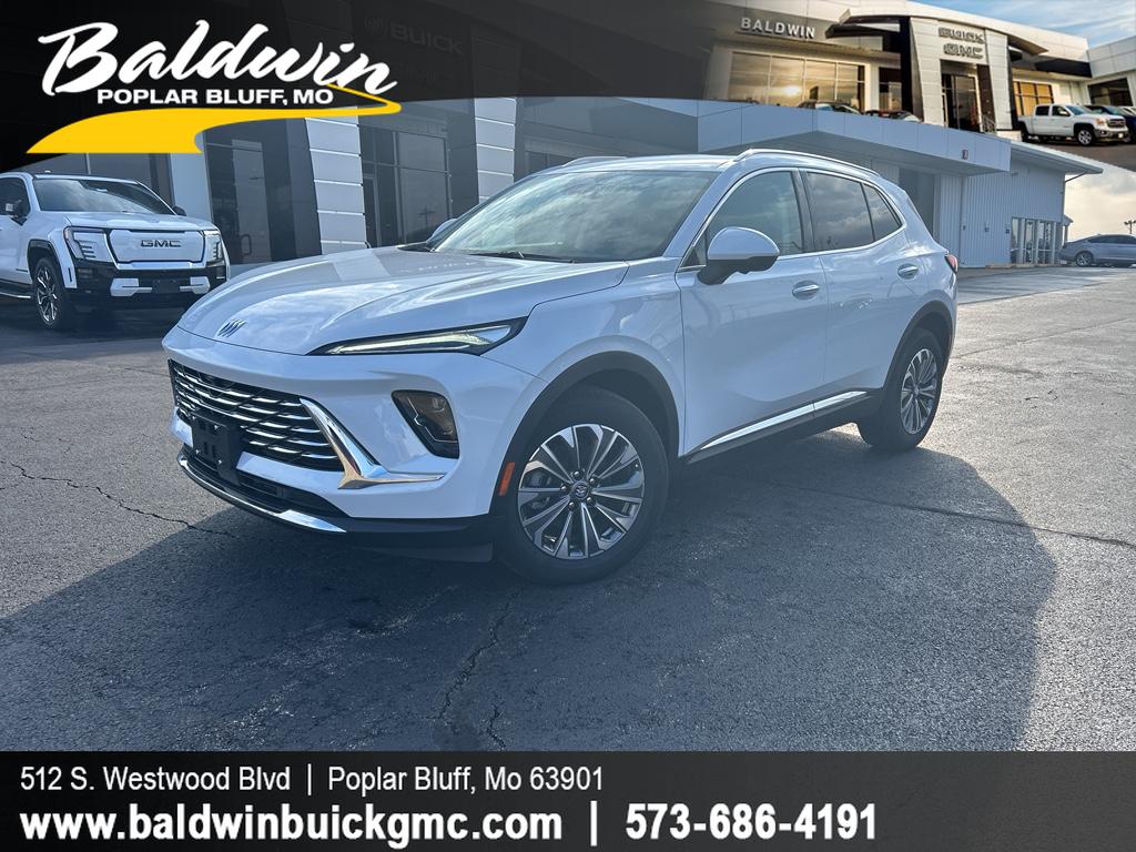 2026 Buick Envision Preferred's photo