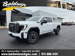 2026 GMC Sierra 2500 HD Denali Ultimate Truck