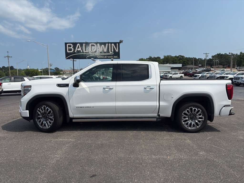 Used 2024 GMC Sierra 1500 Denali Ultimate Truck