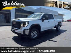 2026 GMC Sierra 2500 HD Pro Truck