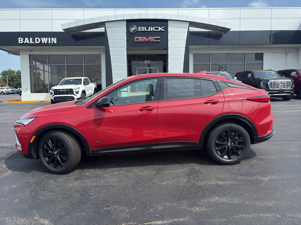 New 2026 Buick Envista Sport Touring SUV