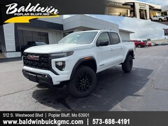 2026 GMC Canyon Elevation Truck