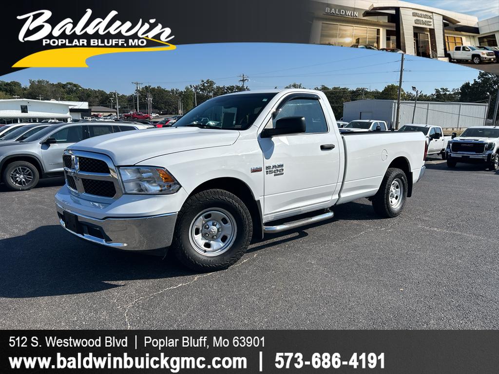 2020 RAM Ram 1500 Classic Tradesman