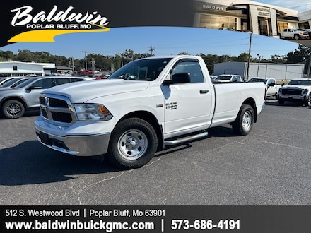 2020 Ram 1500 Classic Tradesman