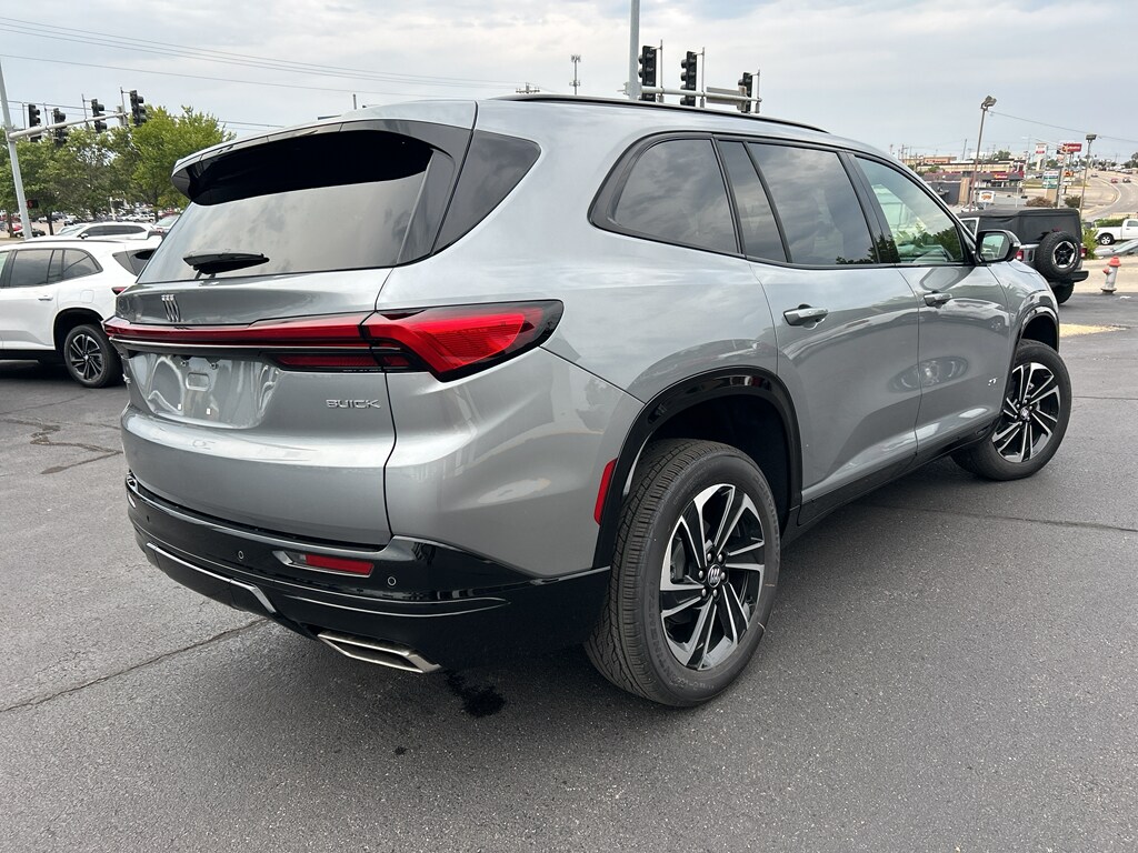 2026 Buick Enclave Sport Touring - Photo 6