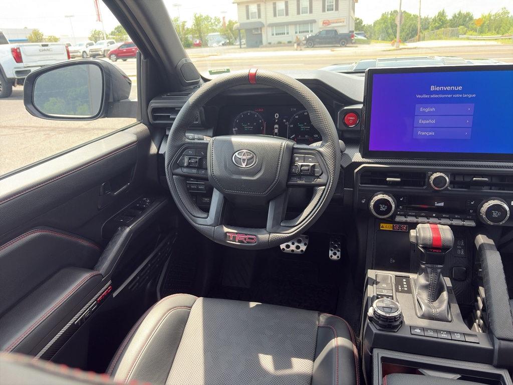 Used 2025 Toyota Tacoma 4WD TRD Sport Hybrid
