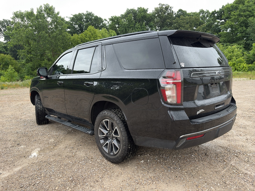 Used 2022 Chevrolet Tahoe Z71 SUV