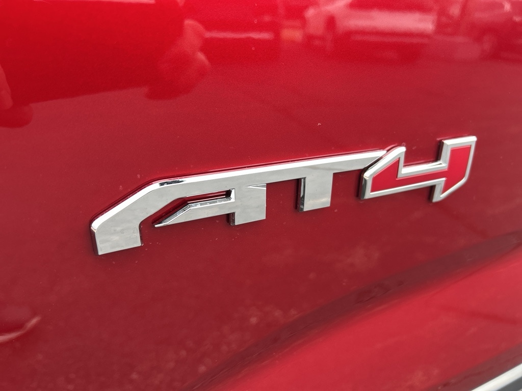 New 2026 GMC Terrain AT4 SUV