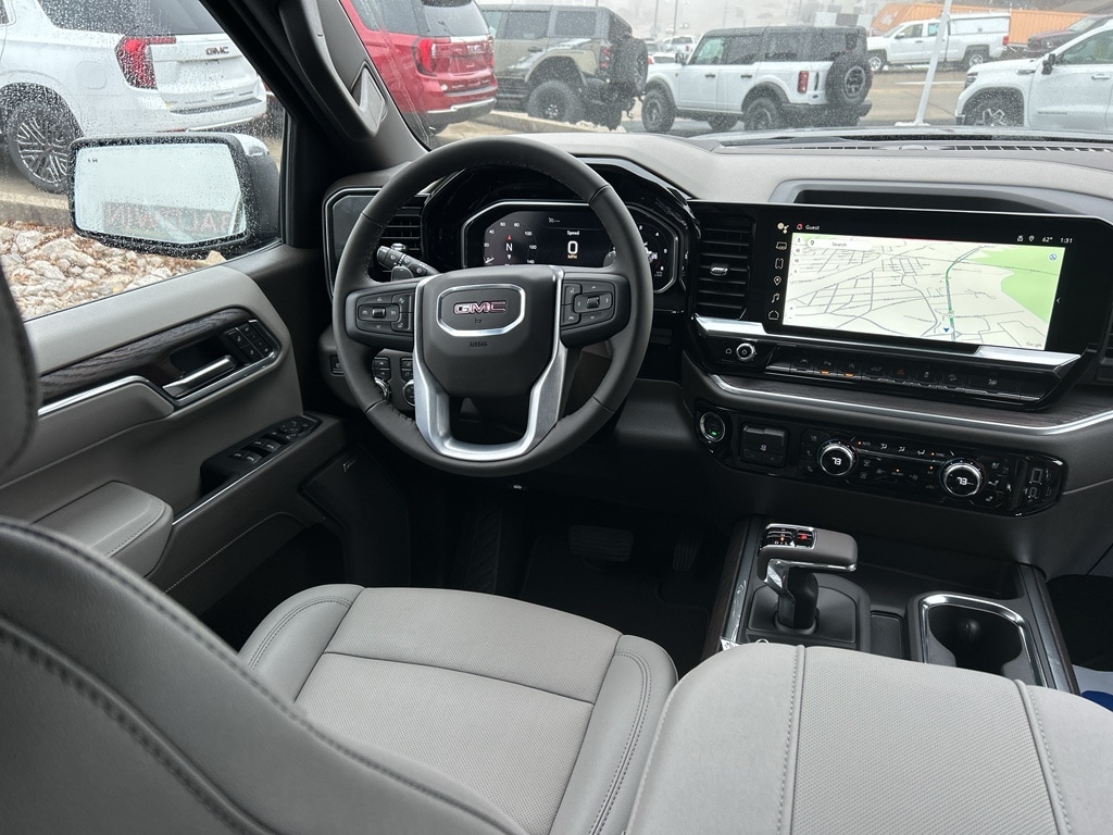 New 2026 GMC Sierra 1500 SLT Truck