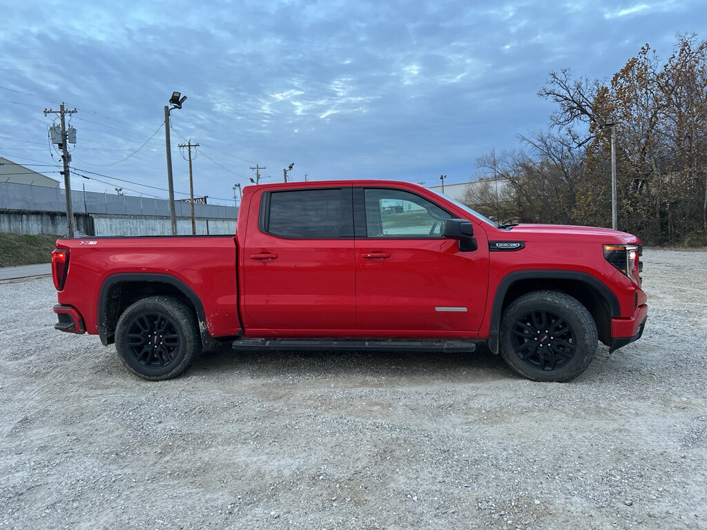 Used 2024 GMC Sierra 1500 Elevation Truck