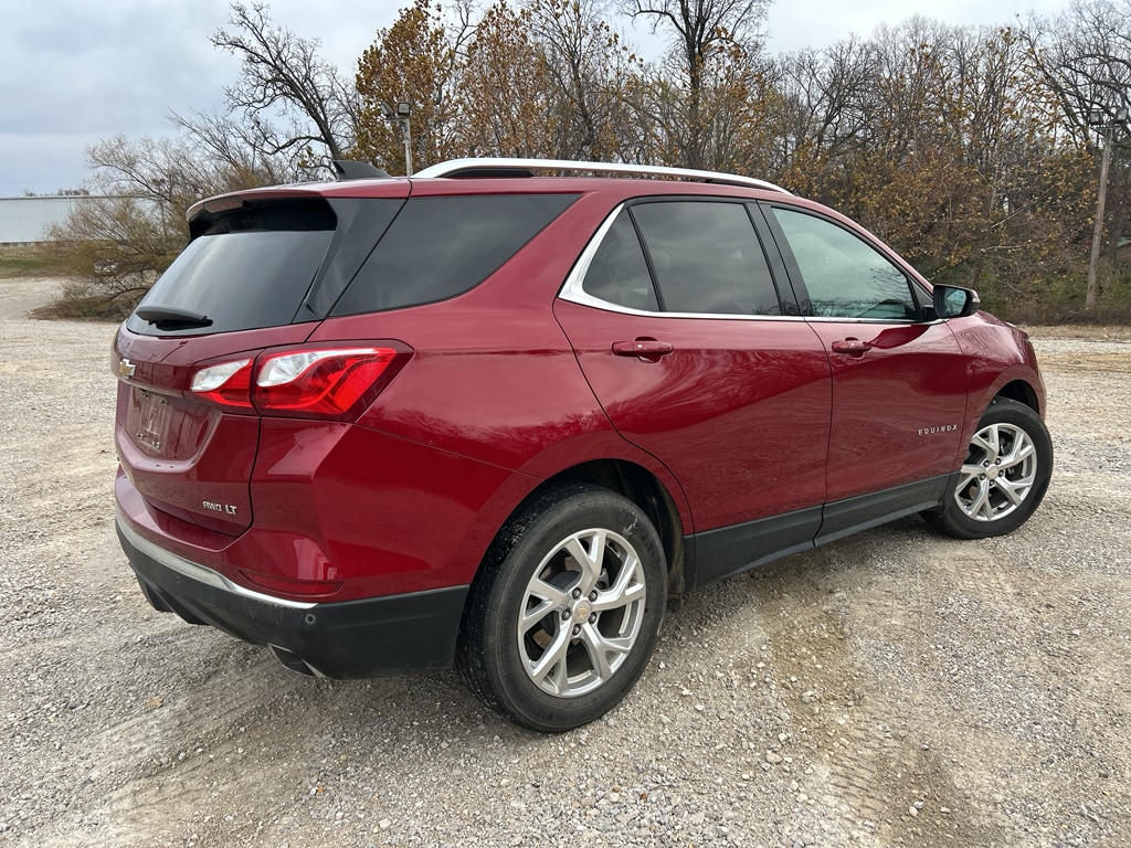Used 2019 Chevrolet Equinox LT SUV