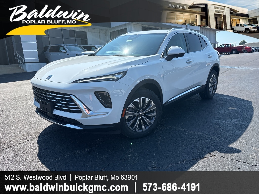 2026 Buick Envision