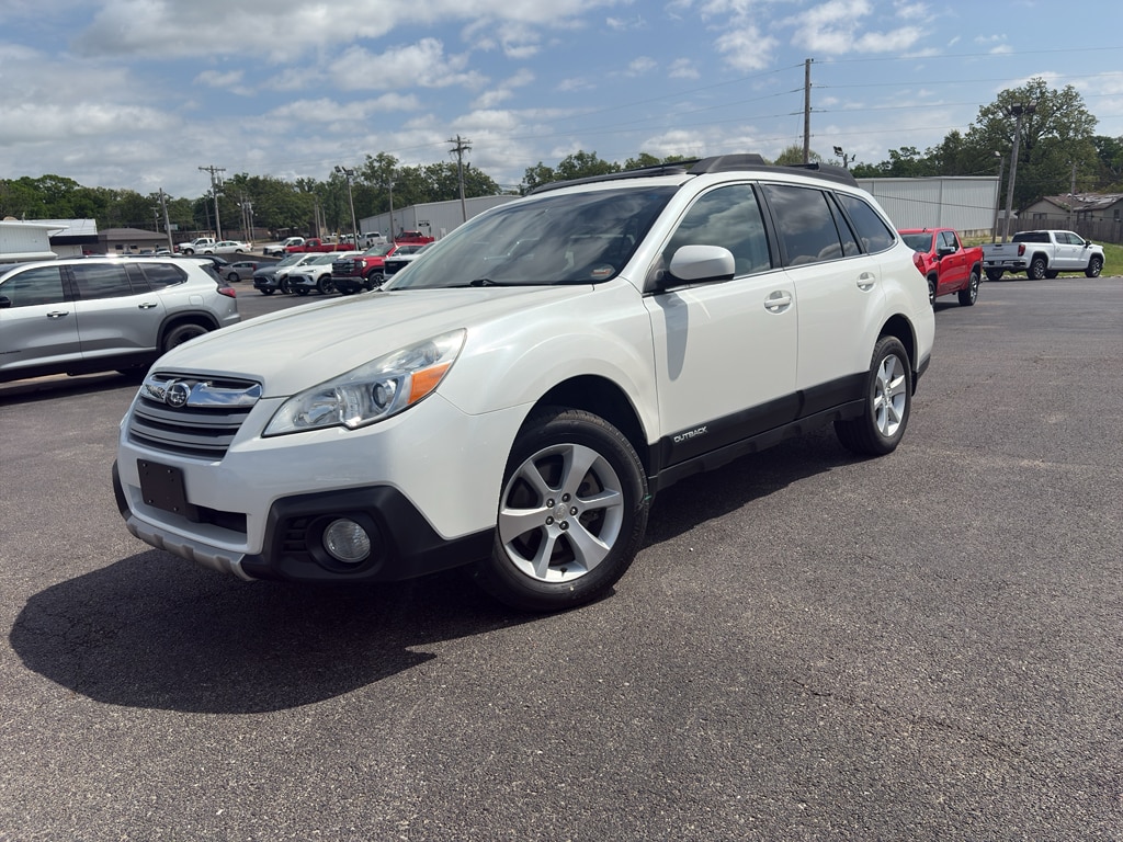 2014 Subaru Outback