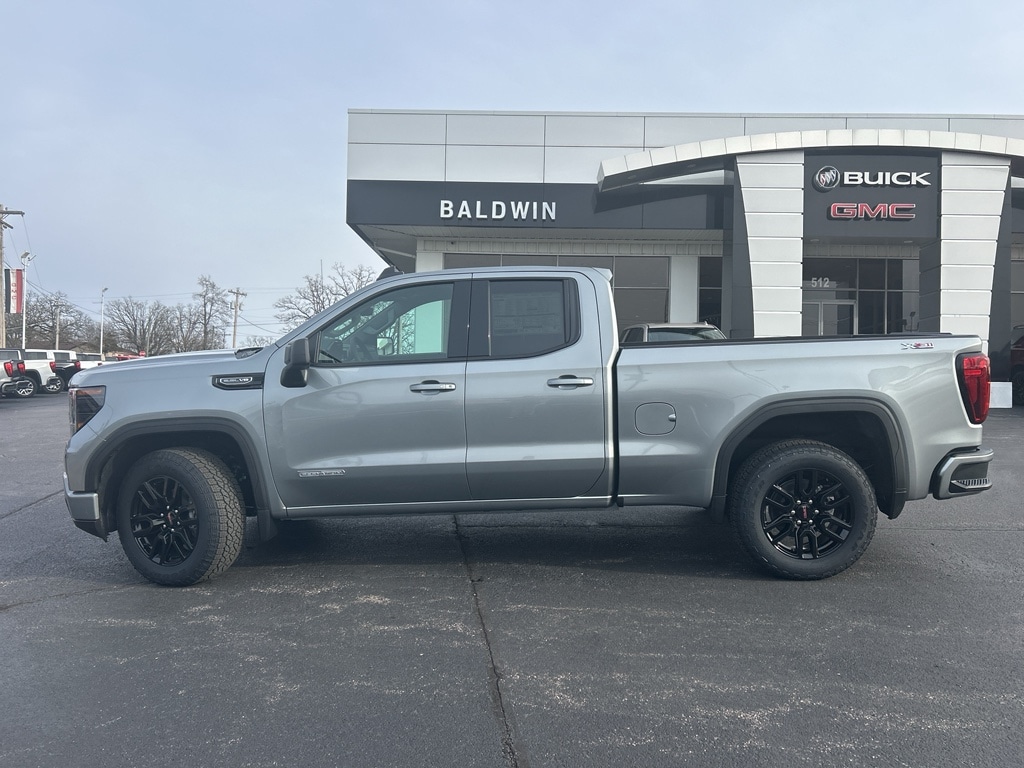 New 2026 GMC Sierra 1500 Elevation Truck