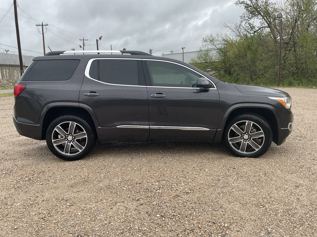 Used 2018 GMC Acadia Denali with VIN 1GKKNXLS6JZ128020 for sale in Poplar Bluff, MO