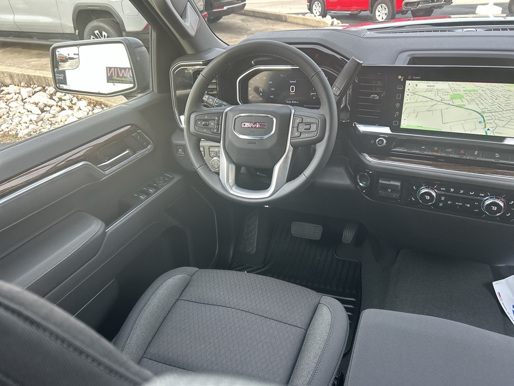 New 2026 GMC Sierra 1500 Elevation Truck